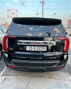 GMC Yukon